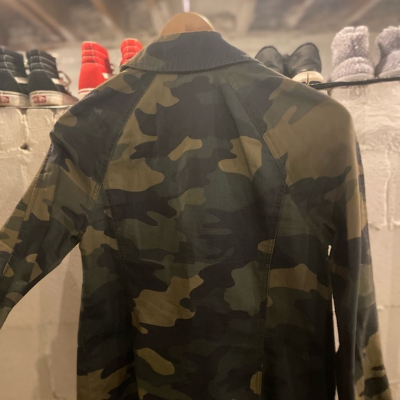 Camo Jacket - Picture 4 of 4